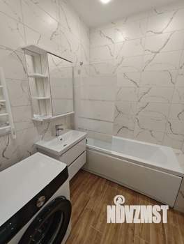 1-к квартира, на длительный срок, 35м2, 4/24 этаж
