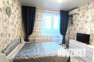 1-к квартира, посуточно, 22м2, 8/17 этаж