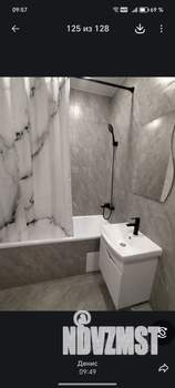 1-к квартира, на длительный срок, 40м2, 10/19 этаж