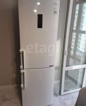 1-к квартира, на длительный срок, 37м2, 8/24 этаж