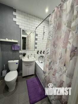 Студия квартира, на длительный срок, 25м2, 5/20 этаж