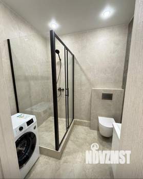 1-к квартира, на длительный срок, 40м2, 16/24 этаж