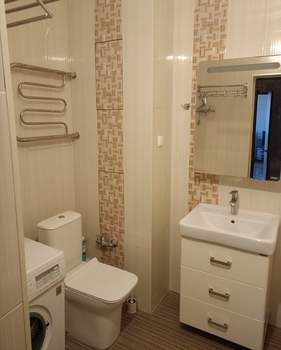 1-к квартира, на длительный срок, 47м2, 16/16 этаж