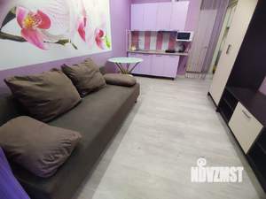 Студия квартира, на длительный срок, 25м2, 2/7 этаж