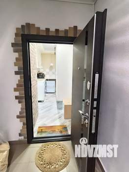 Студия квартира, на длительный срок, 25м2, 13/18 этаж