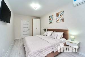 2-к квартира, посуточно, 59м2, 22/24 этаж