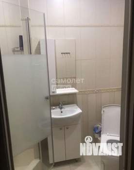 1-к квартира, на длительный срок, 38м2, 7/17 этаж