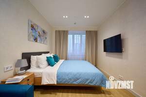 2-к квартира, посуточно, 65м2, 6/15 этаж