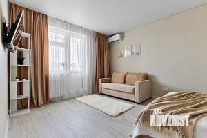 1-к квартира, посуточно, 49м2, 10/20 этаж