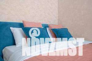 1-к квартира, посуточно, 45м2, 11/16 этаж