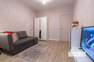 1-к квартира, посуточно, 48м2, 1/1 этаж