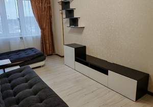 1-к квартира, на длительный срок, 40м2, 9/16 этаж