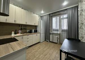 1-к квартира, на длительный срок, 36м2, 10/16 этаж