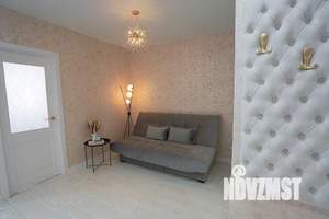 1-к квартира, посуточно, 50м2, 1/1 этаж