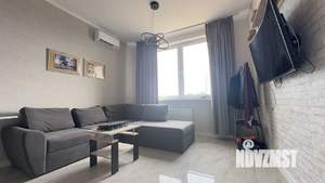 1-к квартира, на длительный срок, 44м2, 3/3 этаж
