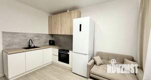 1-к квартира, на длительный срок, 40м2, 3/24 этаж