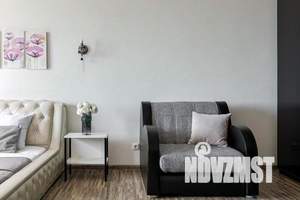 1-к квартира, посуточно, 55м2, 12/17 этаж