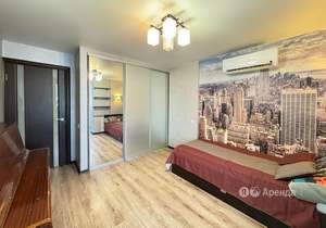 2-к квартира, на длительный срок, 72м2, 2/12 этаж