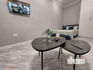 1-к квартира, посуточно, 38м2, 1/1 этаж
