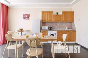 1-к квартира, посуточно, 50м2, 6/25 этаж