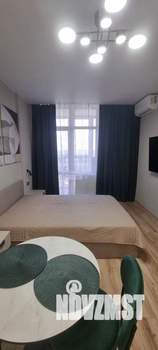 Студия квартира, на длительный срок, 24м2, 19/20 этаж