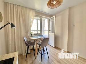1-к квартира, посуточно, 35м2, 16/22 этаж