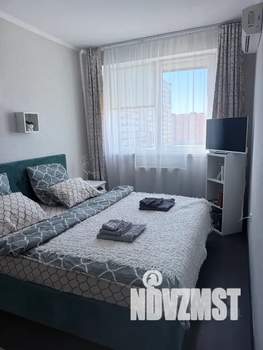 1-к квартира, посуточно, 35м2, 12/17 этаж