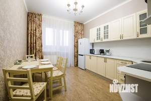 1-к квартира, посуточно, 49м2, 12/18 этаж