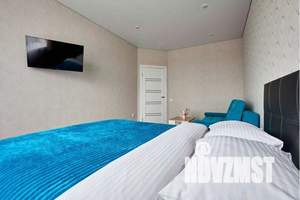 1-к квартира, посуточно, 40м2, 11/21 этаж