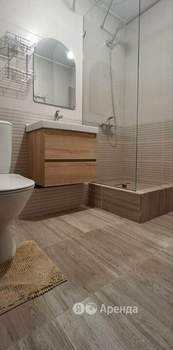 1-к квартира, на длительный срок, 37м2, 5/14 этаж