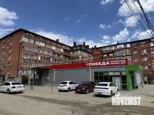 1-к квартира, на длительный срок, 38м2, 1/6 этаж
