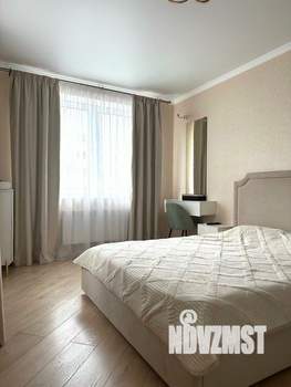 2-к квартира, на длительный срок, 57м2, 6/12 этаж