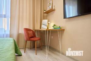 1-к квартира, на длительный срок, 36м2, 10/17 этаж