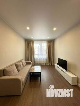 1-к квартира, на длительный срок, 38м2, 13/16 этаж