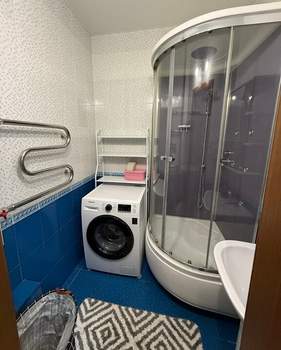 1-к квартира, на длительный срок, 40м2, 16/16 этаж