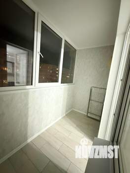 1-к квартира, на длительный срок, 43м2, 8/16 этаж