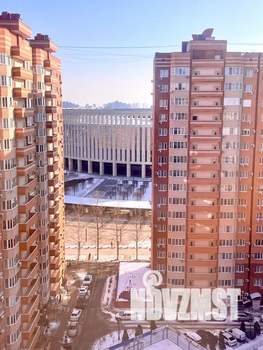 1-к квартира, посуточно, 44м2, 15/16 этаж