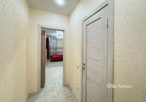 Студия квартира, на длительный срок, 24м2, 3/24 этаж