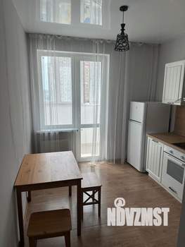 1-к квартира, на длительный срок, 39м2, 6/24 этаж