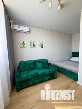1-к квартира, посуточно, 23м2, 11/22 этаж