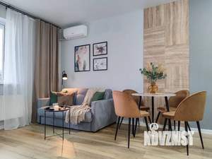 1-к квартира, посуточно, 35м2, 8/9 этаж