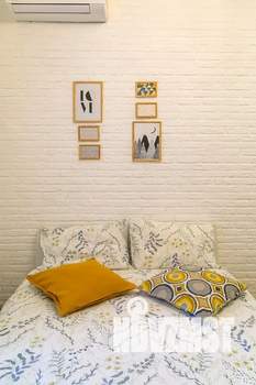 Студия квартира, посуточно, 25м2, 1/19 этаж