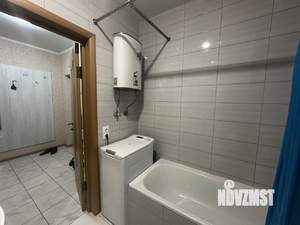 1-к квартира, на длительный срок, 40м2, 7/22 этаж