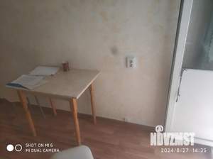 Студия квартира, на длительный срок, 35м2, 6/17 этаж
