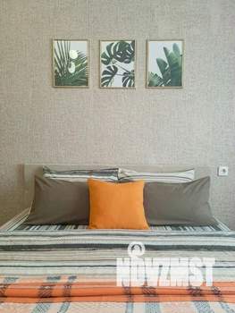 1-к квартира, посуточно, 37м2, 1/1 этаж