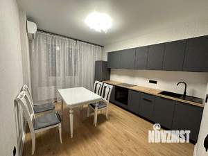 1-к квартира, на длительный срок, 40м2, 6/19 этаж