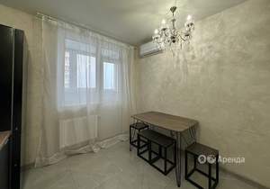 1-к квартира, на длительный срок, 37м2, 2/17 этаж