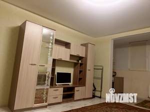 Студия квартира, на длительный срок, 30м2, 4/20 этаж