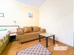 Студия квартира, посуточно, 28м2, 1/16 этаж