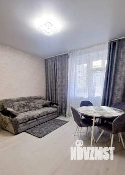 1-к квартира, на длительный срок, 38м2, 9/17 этаж